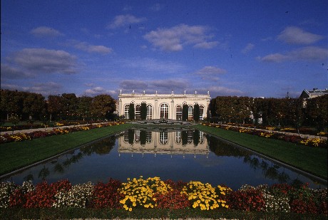 L'Orangerie de la Maison Moët et Chandon - Photo D.R. bubbliz.com