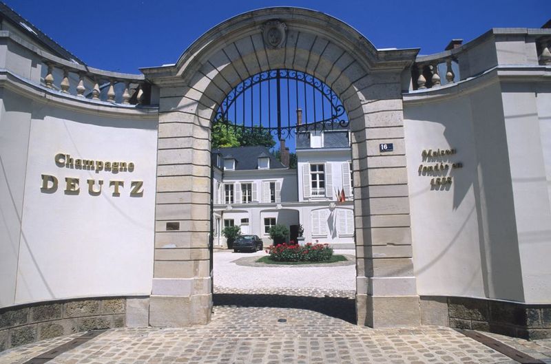 La Maison de Champagne Deutz