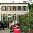 Musee de la vie romantique et les souvenirs d'Italie des maîtres français