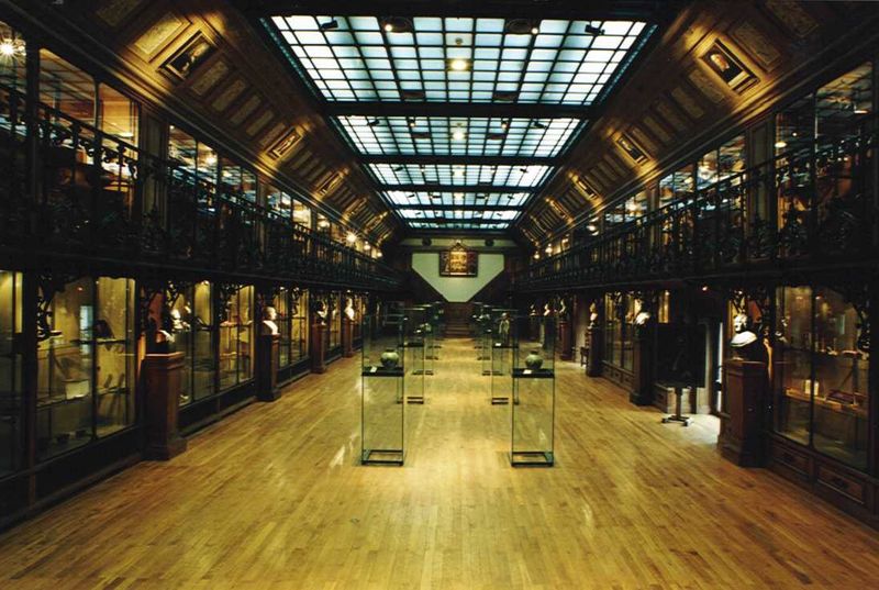 Musée de la Médecine entrée