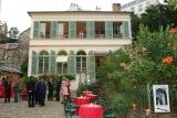 Musee de la vie romantique et les souvenirs d'Italie des maîtres français